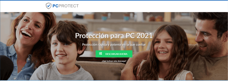 Reseña PC Protect
